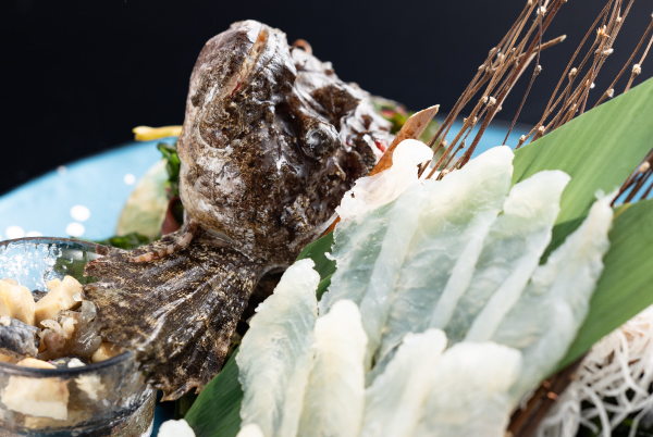 Fresh fishes from Onomichi/Seto Inland Sea