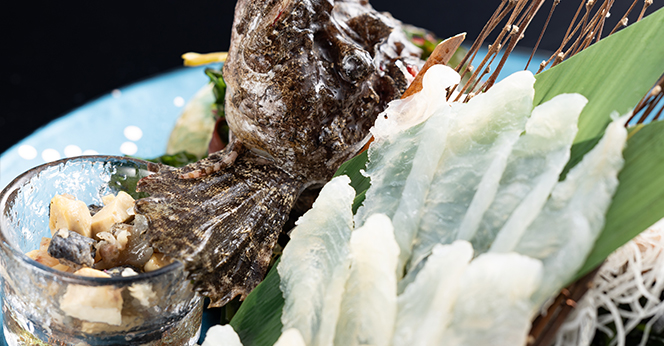 Onomichi Brand Experiencing food culture of Seto Inland Sea